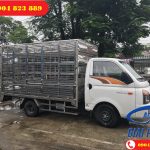 Xe tải chở gia cầm Hyundai H150 1.5 Tấn